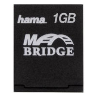 Hama MBridge Card 1 GB (00055375)